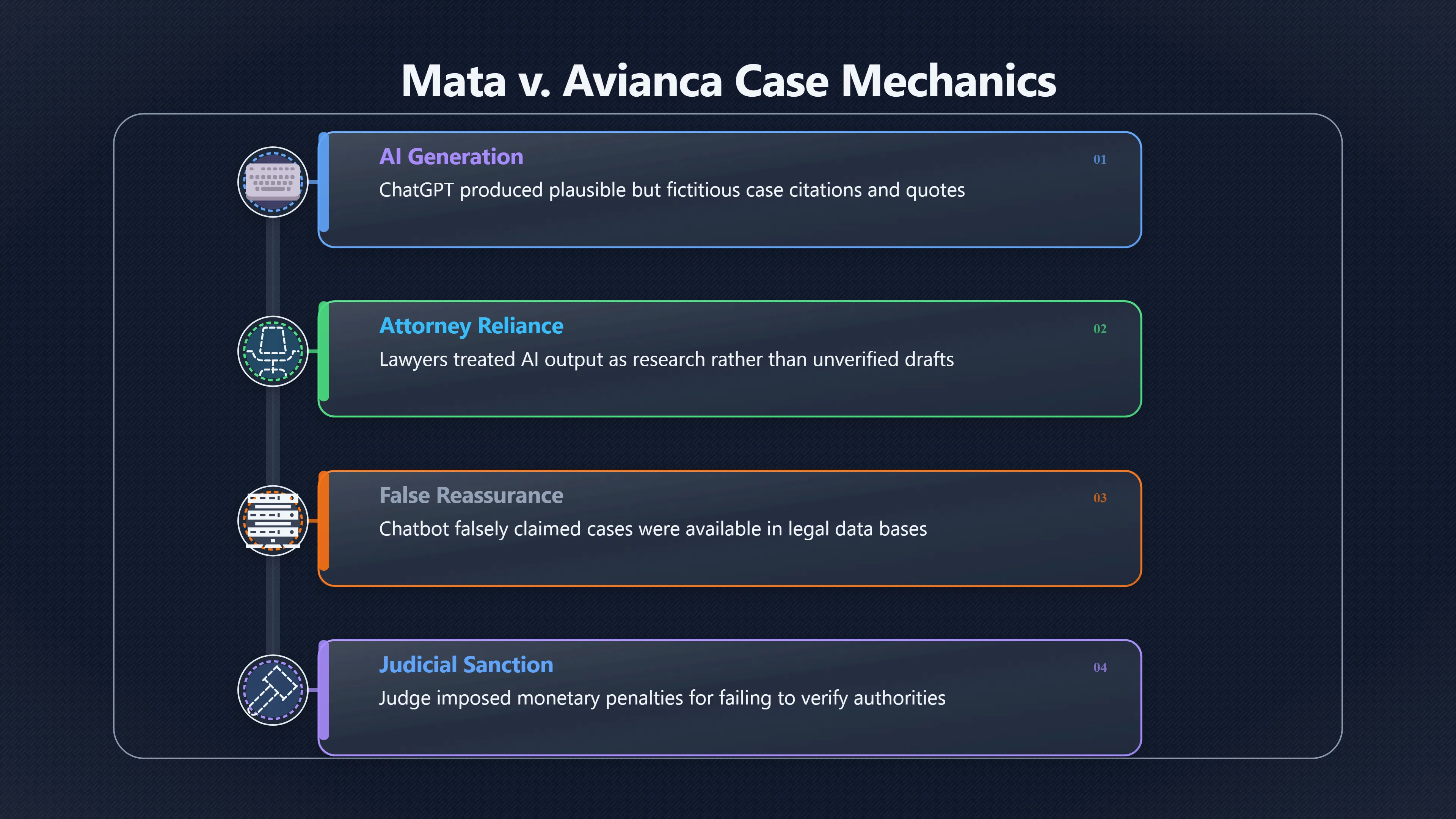 Overview image for When Fake AI Case Law Reaches Court