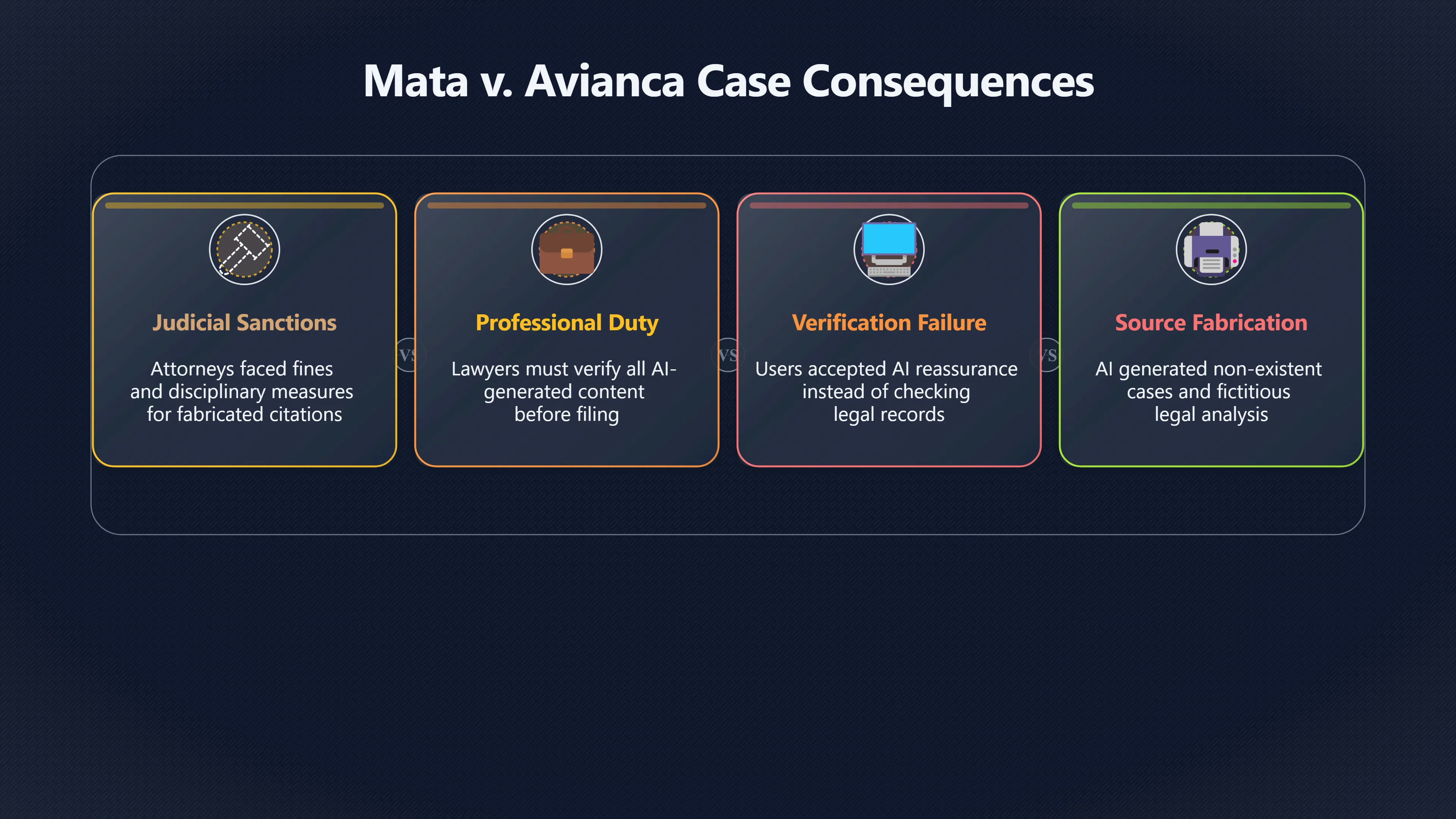 Overview image for Why fake AI citations reached the courtroom