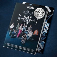 Listing image for NCT 127 [FACT CHECK] 5th Album CHANDELIER Ver/CD+Photo Book+Photo Card+Poster