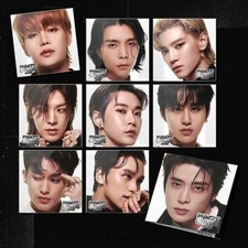 Listing image for NCT 127 [FACT CHECK] 5th Album EXHIBIT JUNGWOO Ver/CD+4 Post Card+Card+Sticker