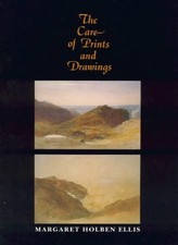 Listing image for The Care of Prints and Drawings (American Association for State & Local History